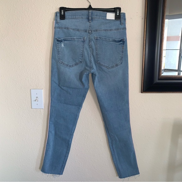 Express High Rise Jeans - Picture 5 of 14